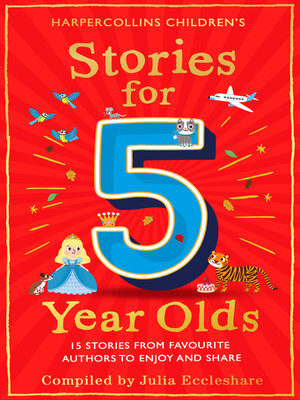 cover image of Stories for 5 Year Olds